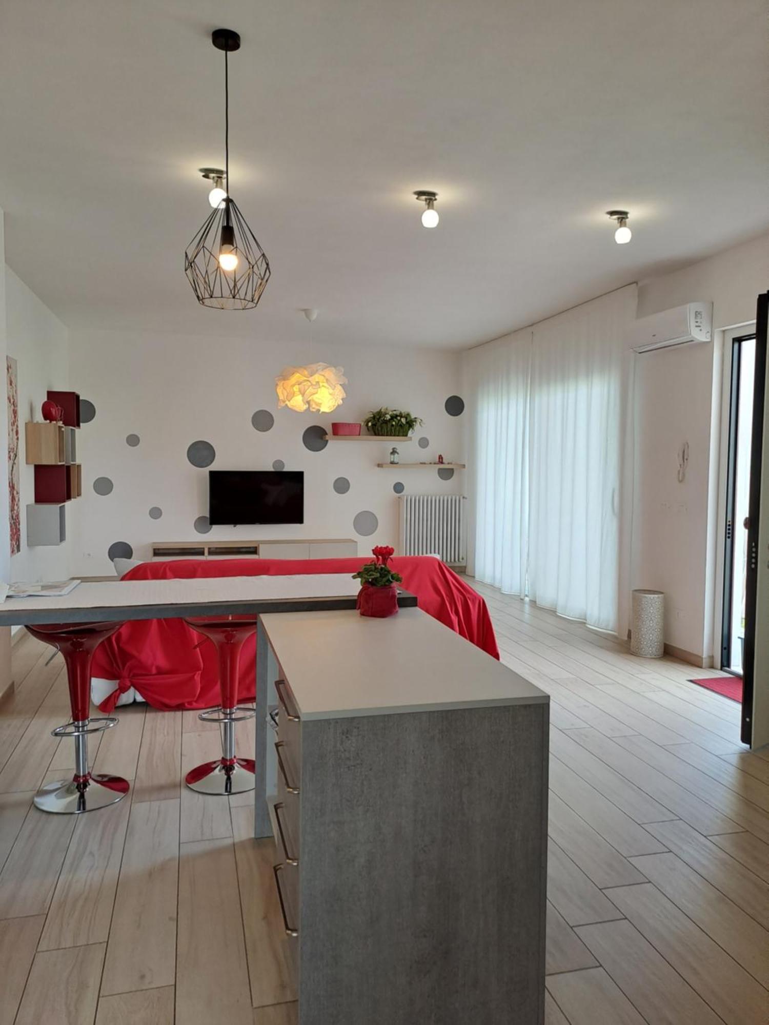 La Casa Dei Butei Daire Castelnuovo del Garda Dış mekan fotoğraf